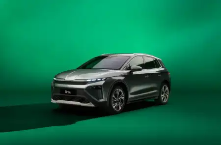 Skoda Elroq (2024 - )
