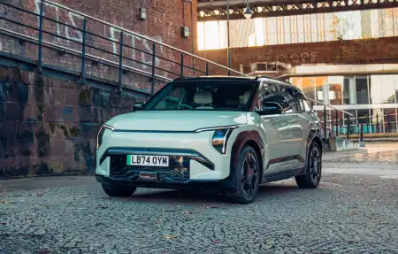 Kia EV3 (2024 - )