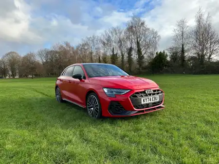 Audi S3 Sportback (2024 - )