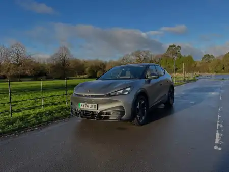 CUPRA Tavascan (2024 - )