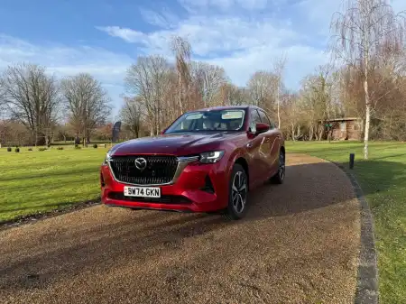 Mazda CX-60 (2025) (2022 - )