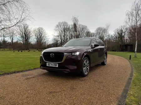 Mazda CX-80 (2024 - )