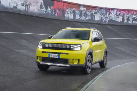 Fiat Grande Panda (2025 - )