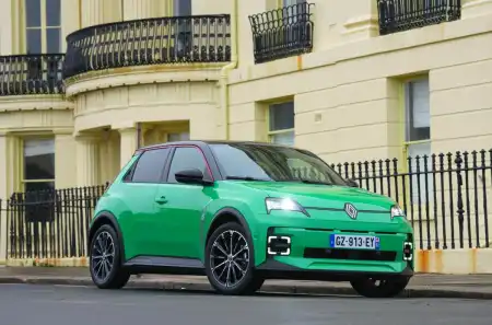 Renault 5 E-Tech Electric (2025 - )