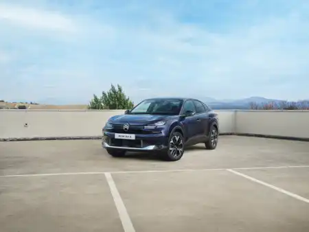 Citroën C4 X MAX Hybrid (2024 - )