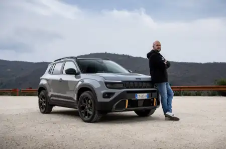 Jeep Avenger 4xe Review (2024 - )
