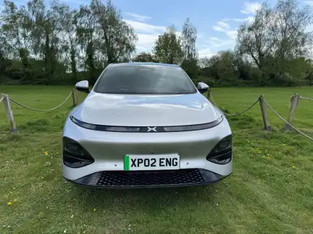 Xpeng G6 (2025 - )