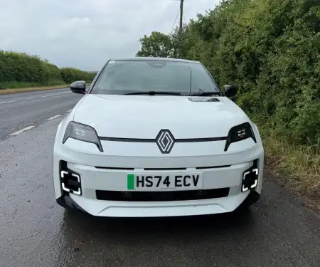 Renault 5 E-Tech (2025 - )