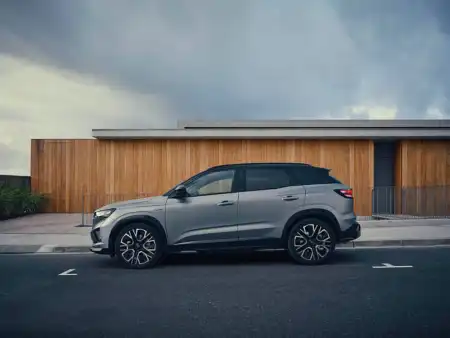 New Renault Austral Full Hybrid E-Tech 200hp (2023 - 2025)