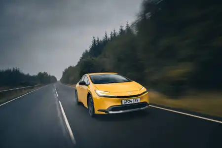 Toyota Prius (2024 - )