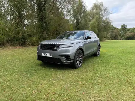 Range Rover Velar (2023 - )