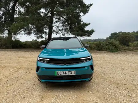 Vauxhall Mokka Electric (2025 - )