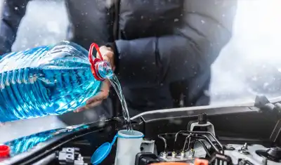 Are you and your car ready for winter?