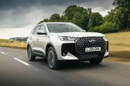 Chery Tiggo 7 (2025 - )