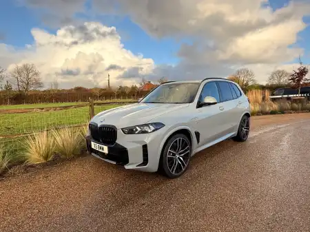 BMW X5 xDrive50e M Sport (2023 - )