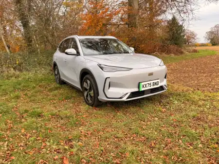 Geely EX5 (2025 - )