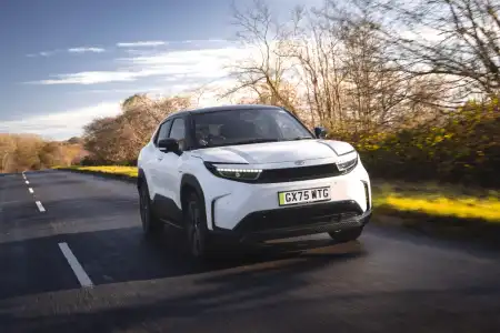 2026 Toyota Urban Cruiser (2025 - )