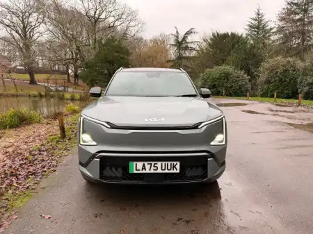 Kia EV5 (2025 - )
