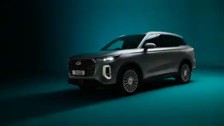 Chery Tiggo 9 (2025 - )
