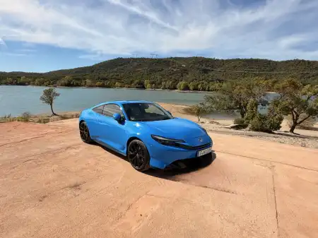 Honda Prelude (2025 - )