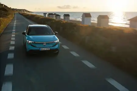New Nissan Leaf 2025 (2025 - )