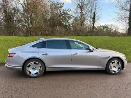 Genesis Electrified G80 Dynamic (2025 - )