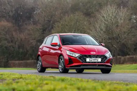 Hyundai i20 (2023 - )