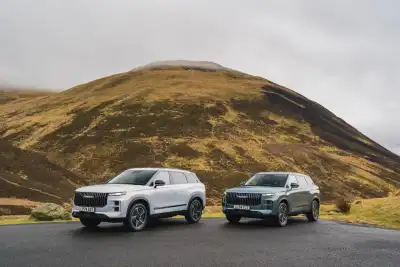 Jaecoo 7 Becomes UK’s Best-Selling Car in March