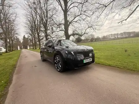 BMW iX3 - 2025 (2025 - )