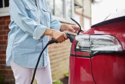 EV charger grant rises to £500 - but most drivers still won’t qualify
