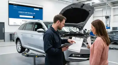 How UK car recalls work in 2026: DVSA rules, free repairs and your rights