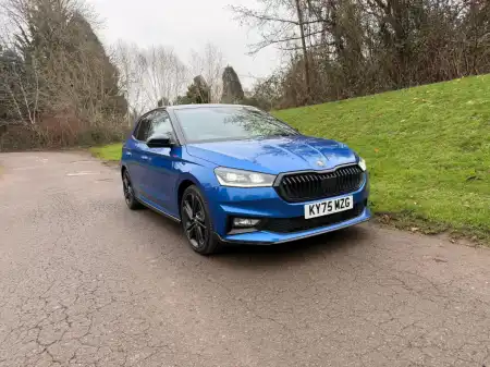 Skoda Fabia 130 (2021 - )