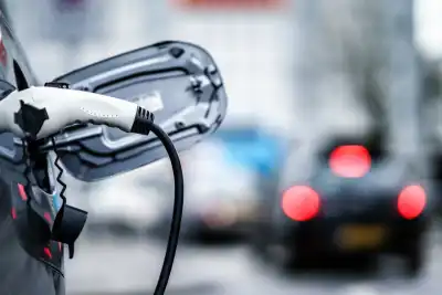 UK electric car milestone: 2 million EVs now on roads