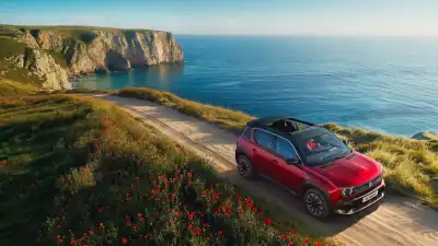 Renault 4 Plein Sud: Electric ‘convertible’ priced from £27,445 in the UK