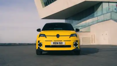Renault 5 EV gets one-pedal driving: Here’s how it works