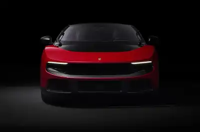 Ferrari Luce UK price: First electric Ferrari revealed