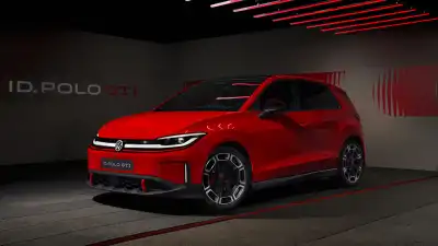 Volkswagen ID Polo GTI 2026: UK price and specs revealed