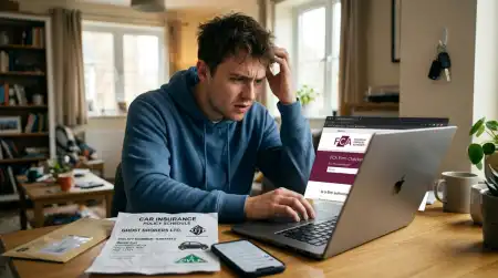 FCA warning: 50% of young UK drivers targeted by ‘ghost broker’ insurance scams