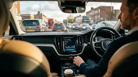How your plug-in hybrid will be tracked under pay-per-mile tax plans