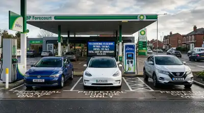 Car running costs comparison UK: Petrol vs EV 2026