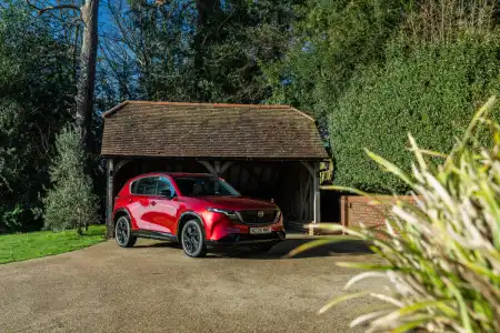 New Mazda CX-5 2026 (2021 - )