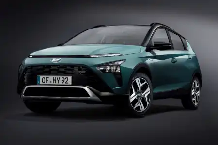 Hyundai Bayon 2026 (2024 - )