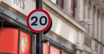 More 20mph zones could be introduced as MPs examine the benefits of lower speed limits