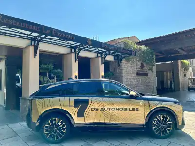 DS N°7: Why French Luxury Has Its Sights Set on the Premium SUV Elite