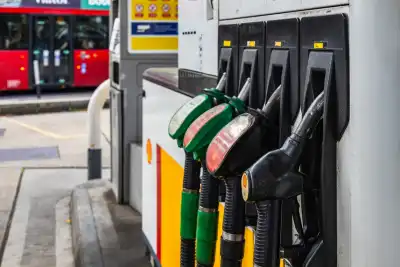 Fuel prices surge as oil tops $100 a barrel: What rising pump costs mean for UK drivers