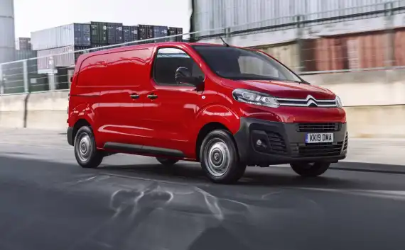 Citroen Dispatch