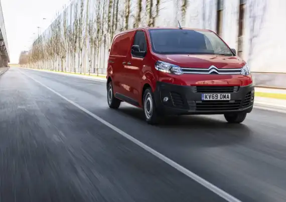 Citroen Dispatch