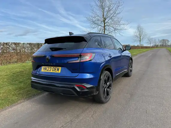 Renault Austral E-Tech