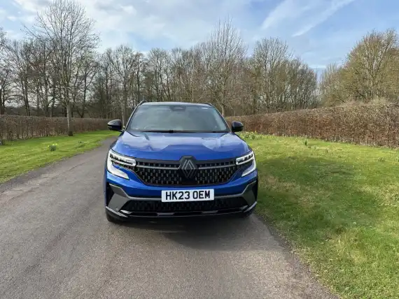 Renault Austral E-Tech