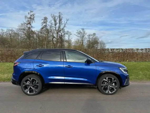 Renault Austral E-Tech